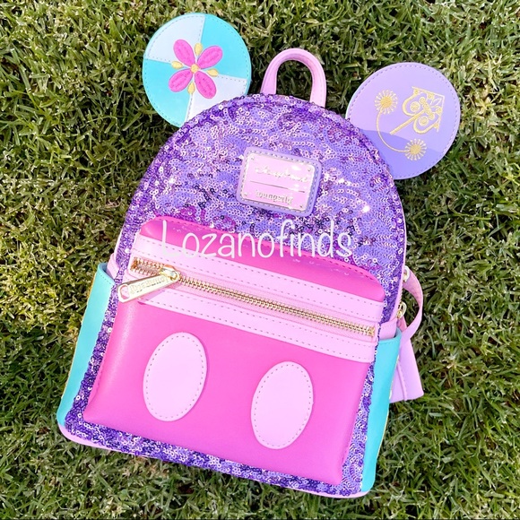 Disney Bags Mickey Mouse Main Attraction Its A Small World
